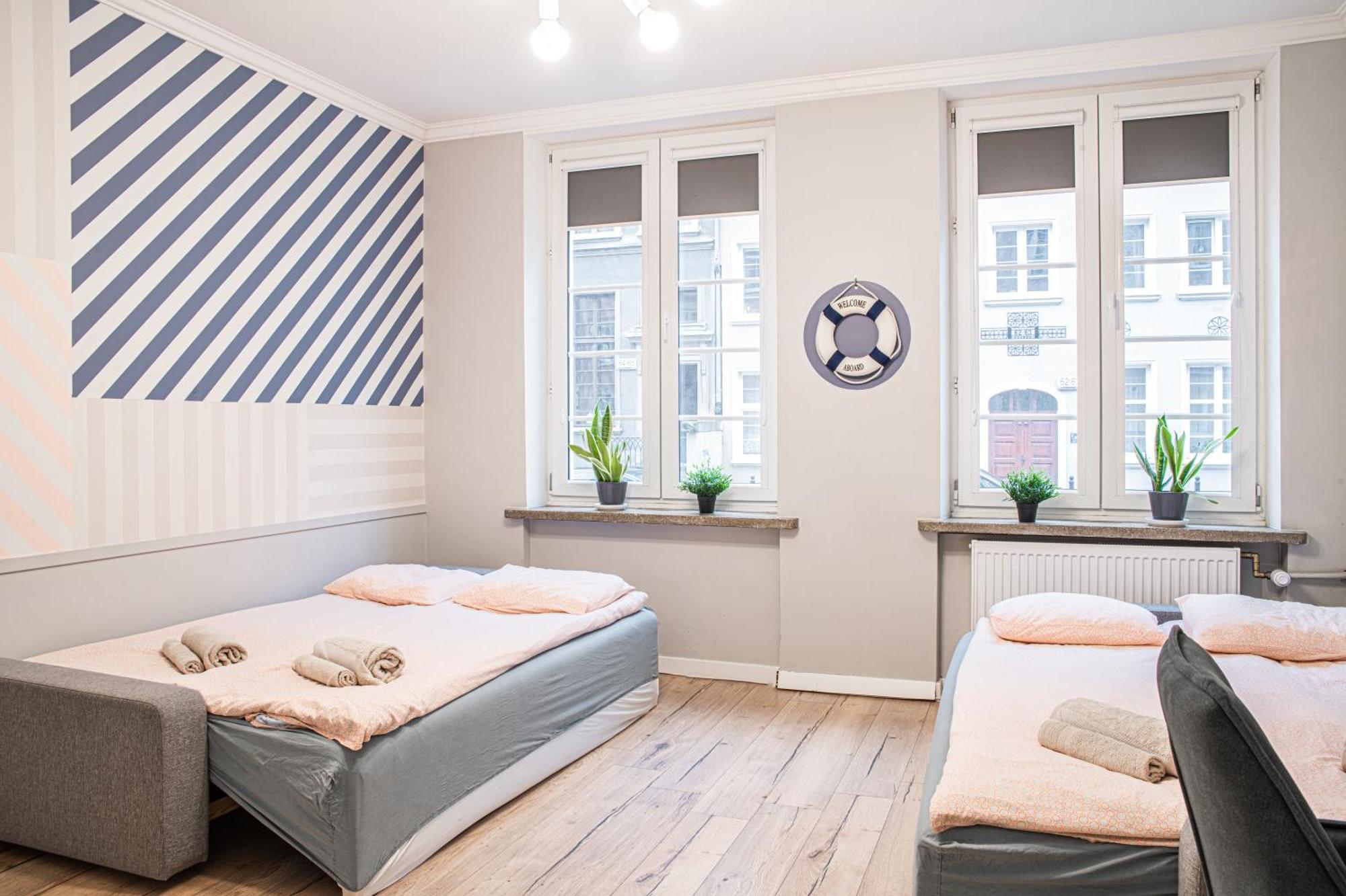 Lily Apart - Private Rooms In The Old Town Danzig Exterior foto