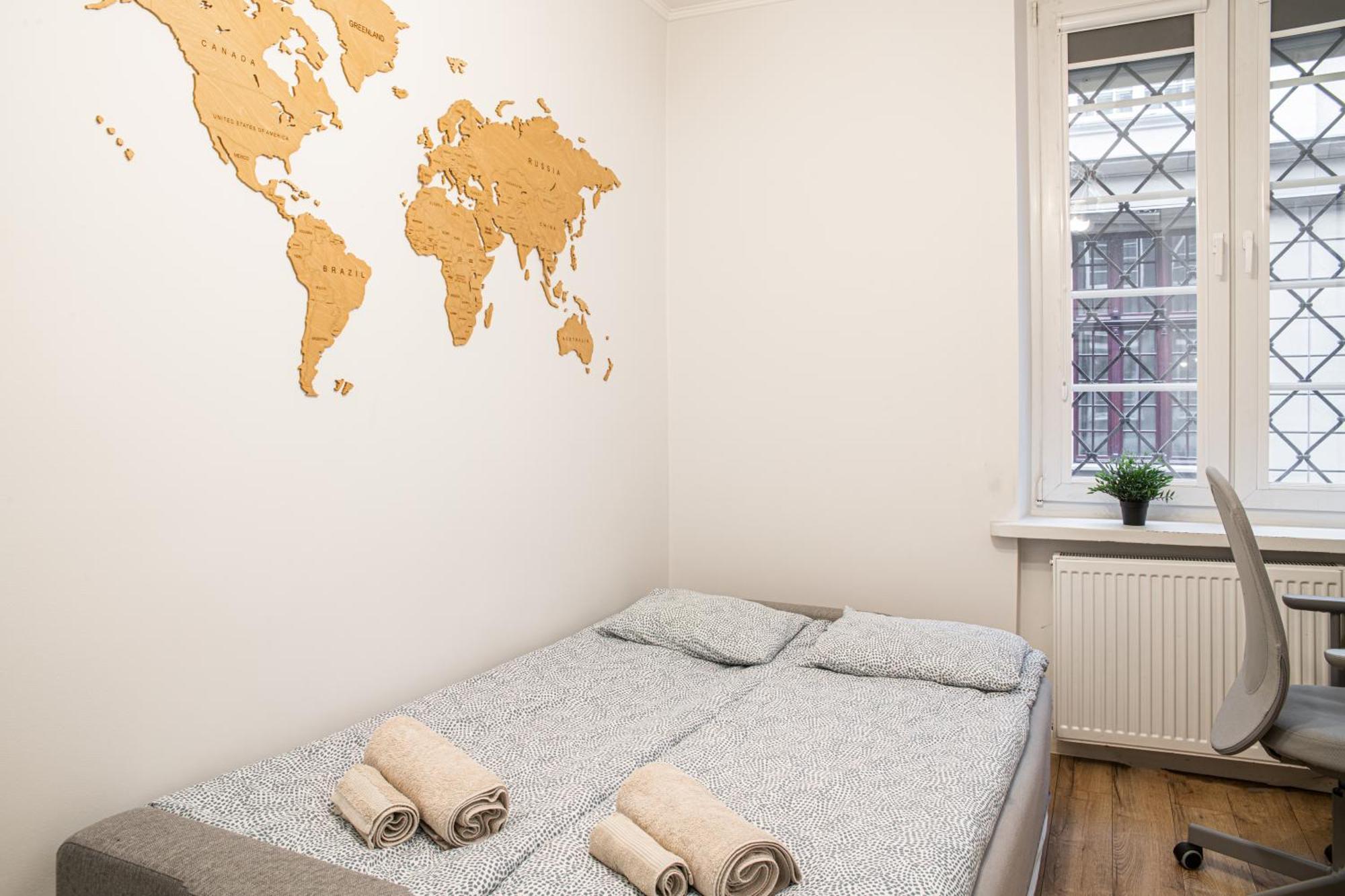 Lily Apart - Private Rooms In The Old Town Danzig Exterior foto